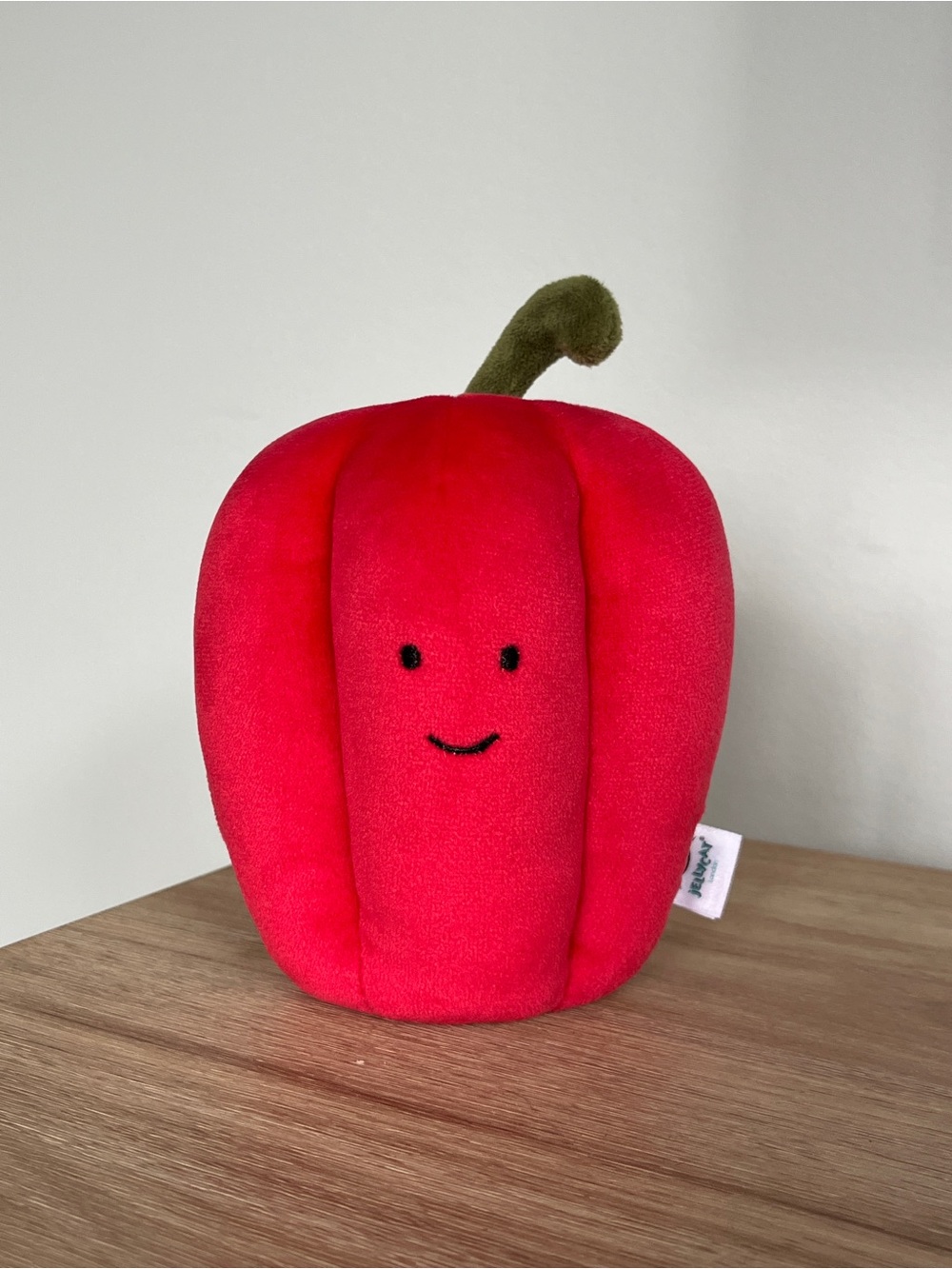 JELLYCAT 🫑 Vivacious Vegetable Pepper RETIRED